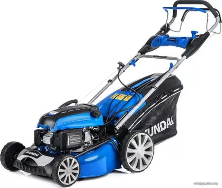 Газонокосилка Hyundai L 4610SE — для инструмент
