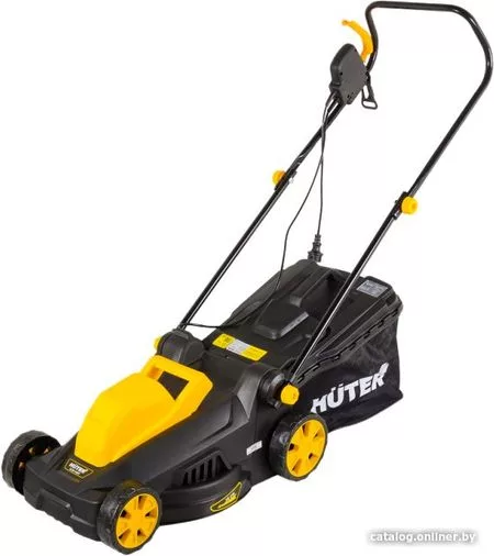 Газонокосилка Huter ELM-1400T — для инструмент