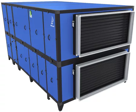 Приточно-вытяжная установка Breezart 32000 Pool Pro-BC — для полив