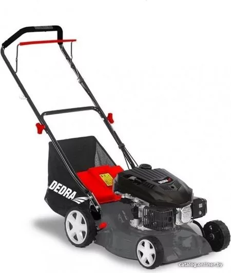Газонокосилка Dedra DED8720-43CP — для инструмент