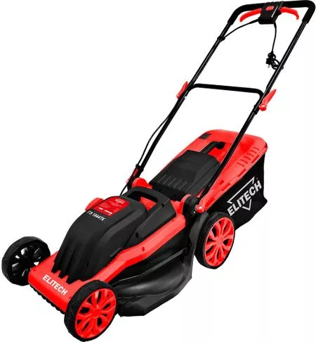 Газонокосилка ELITECH ГЭ 1844ТК — для инструмент