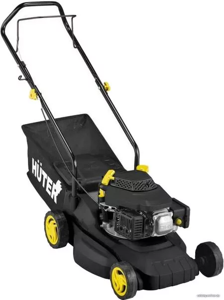 Газонокосилка Huter GLM-420LT — для инструмент