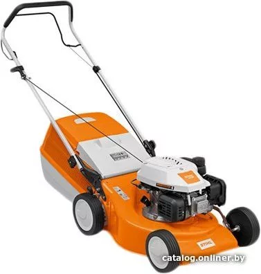 Газонокосилка STIHL RM 248 — для инструмент
