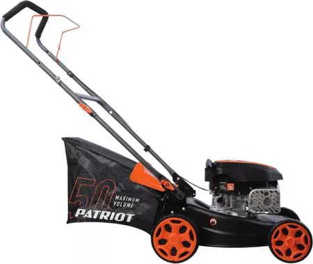 Газонокосилка Patriot PT 412 — для инструмент
