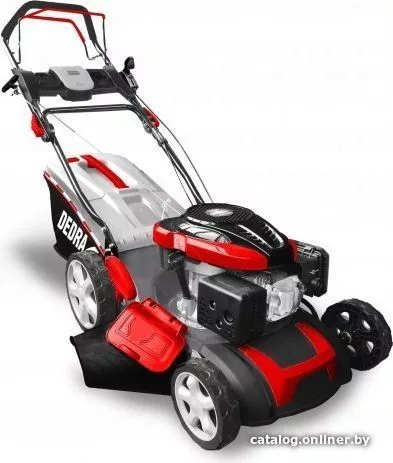 Газонокосилка Dedra DED8725-51L — для инструмент