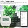 Tuya WiFi Умная машина для полива Автоматический блок управления растениями Система — для полив
