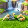 1 шт. Миниатюрные фигурки колодца для феи — для декор