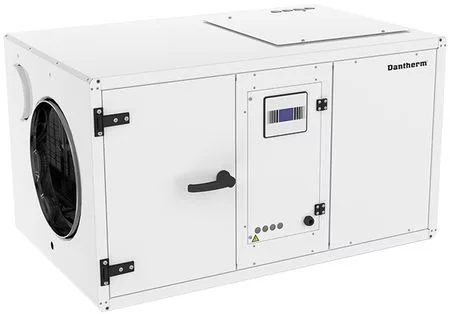 Промышленный осушитель воздуха Dantherm CDP 175 с водоохлаждаемым конденсатором — для полив