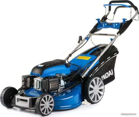 Газонокосилка Hyundai L 5620SE — для инструмент