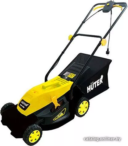 Газонокосилка Huter ELM-1800T — для инструмент