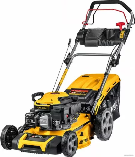 Газонокосилка Steher GLM-460p — для инструмент