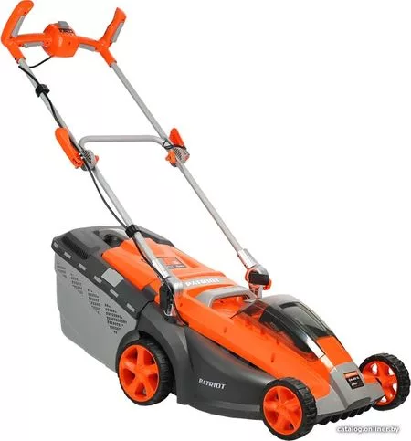 Газонокосилка Patriot CM 435XL — для инструмент