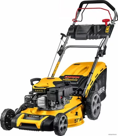Газонокосилка Steher GLM-510p — для инструмент