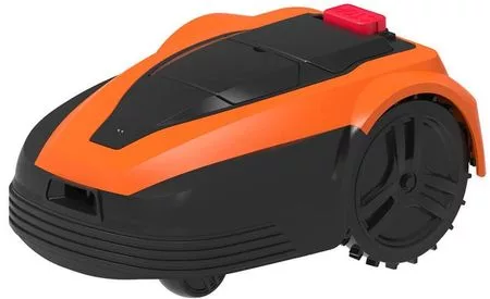 Робот-газонокосилка Robokos RM1400i — для инструмент