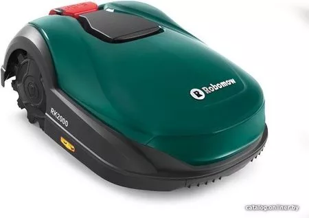 Робот-газонокосилка Robomow RK2000 — для инструмент