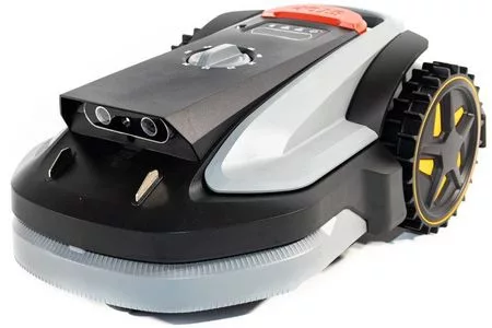Робот-газонокосилка MG V8X — для инструмент