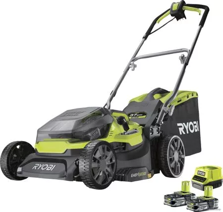 Газонокосилка Ryobi RY18LMH37A-225 — для инструмент
