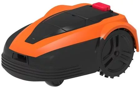 Робот-газонокосилка Robokos RM600i — для инструмент