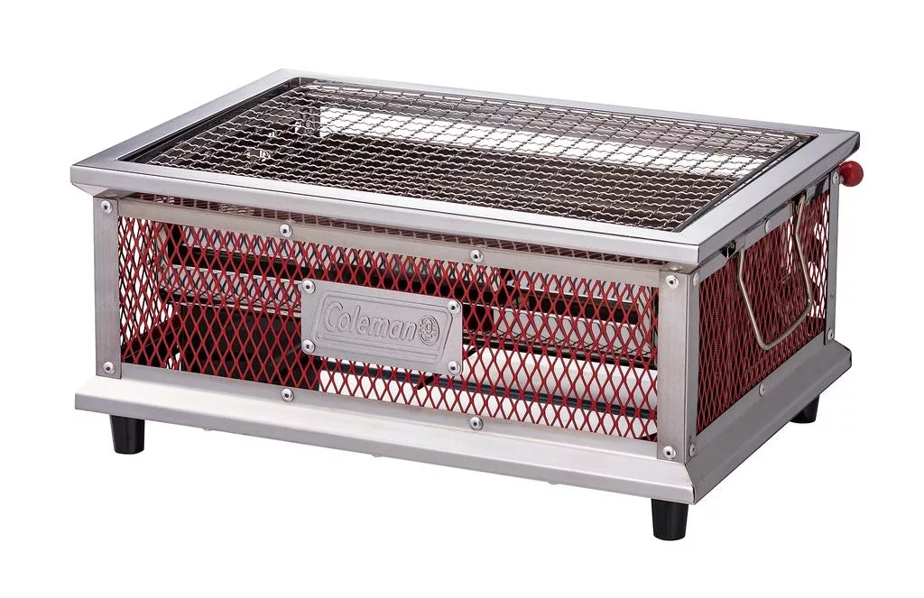 Coleman Cool Spider Pro Настольный гриль BBQ — для отдых — фото 4