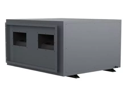 Промышленный осушитель воздуха Shuft SHA-D960 — для полив