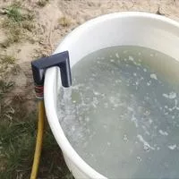 3 шт./пакет Ручной Садовый Крючок для Водяного Шланга Простая Конструкция Прочная — для полив — фото 2