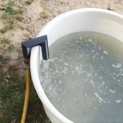 3 шт./пакет Ручной Садовый Крючок для Водяного Шланга Простая Конструкция Прочная — для полив — фото 3