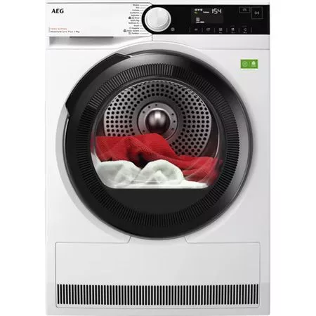 Сушильная машина AEG TR9394E — для полив