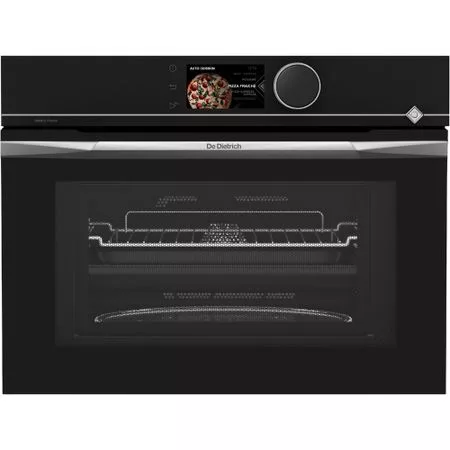 Встраиваемая микроволновая печь De Dietrich DKC4756X — для отдых