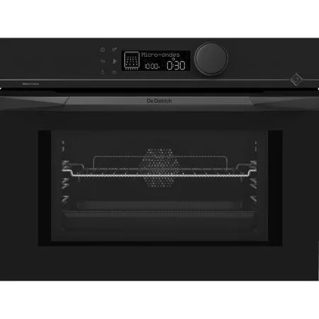Встраиваемая микроволновая печь De Dietrich DKC4536B — для отдых