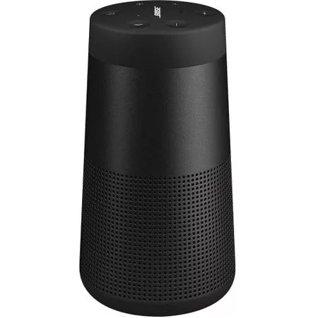 акустика Bose SoundLink Revolve II Black — для отдых