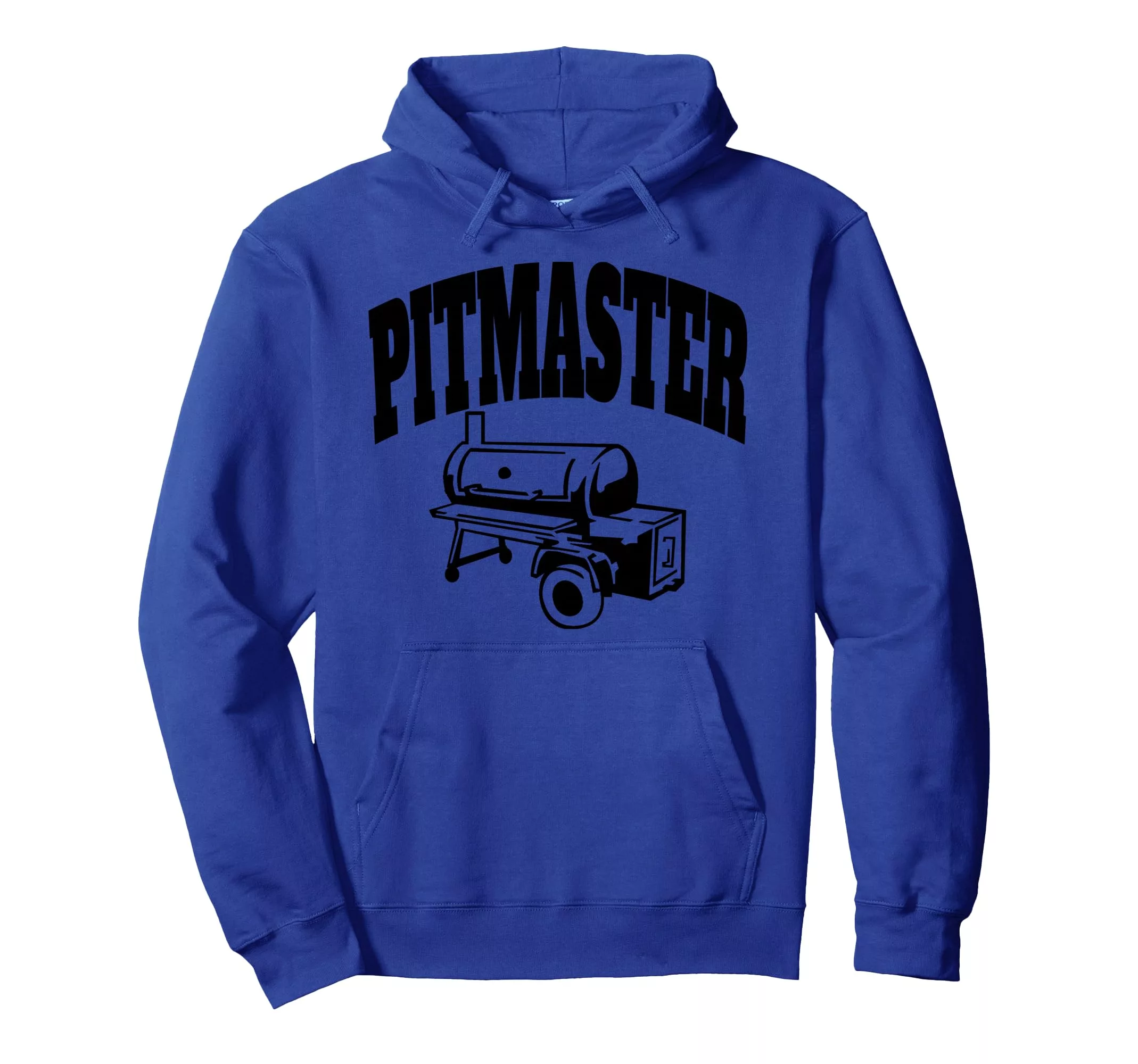 Парка для барбекю от Texas Pitmaster — фото 6