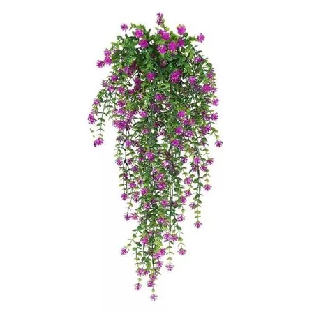 Искусственный цветок эвкалипта — для декор