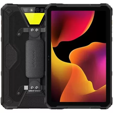 Планшет Ulefone Armor Pad 2 LTE 256 ГБ чёрный — для декор