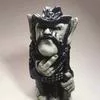 Поза со средним пальцем Ковбой Музыкант Смоляная Работа Садовый Орнамент Для Праздничного — для участок — фото 9