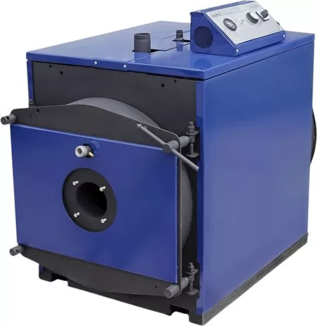 На отработанном масле NORTEC B1600 — для полив