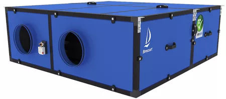 Приточно-вытяжная установка Breezart 1000 Aqua Pool DH-BC — для полив
