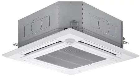 Кассетный кондиционер Mitsubishi Electric PLA-M140EA2/PUZ-ZM140YKA2/PLP-6EAE — для полив