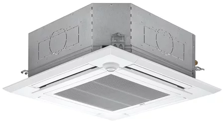 Кассетный кондиционер Mitsubishi Electric PLA-M140EA/PUHZ-ZRP140YKA — для полив