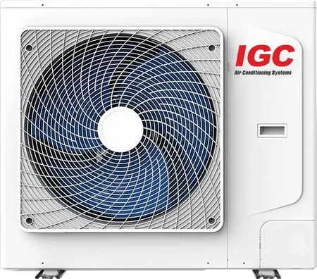 Комплект IGC IHPO-ST08RH/IHPI-ST08H — для полив