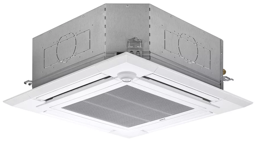 Кассетный кондиционер Mitsubishi Electric PLA-M125EA/PUHZ-ZRP125YKA — для полив
