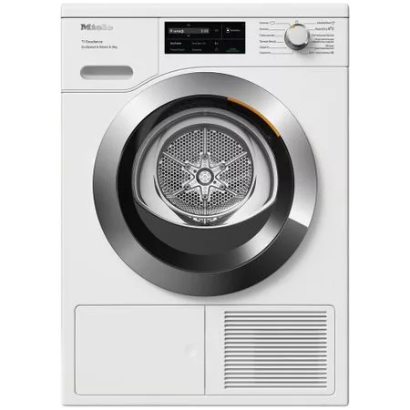 Сушильная машина Miele TEL785WP RU — для полив