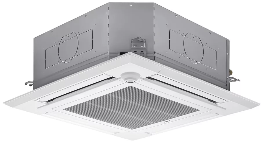 Кассетный кондиционер Mitsubishi Electric PLA-M60EA2/PUZ-ZM60VHA2/PLP-6EAE — для полив