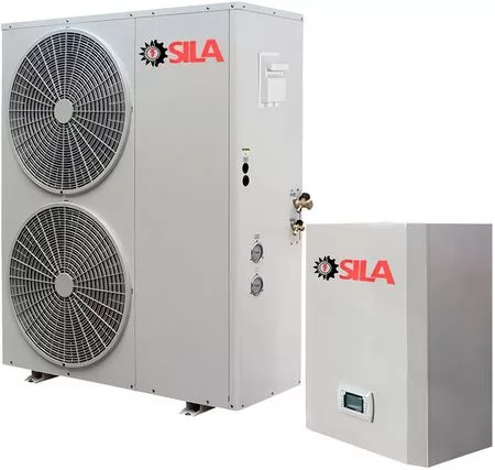 Комплект SILA AS-18 — для полив