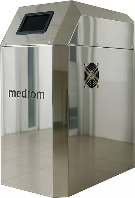 Внутренний блок Medrom MR_i11kR290 4-14 кВт — для полив
