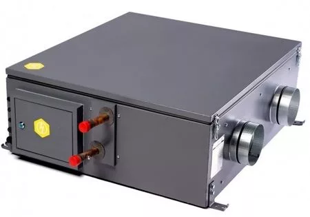 Приточная вентиляционная установка Minibox W-2050 Zentec — для полив