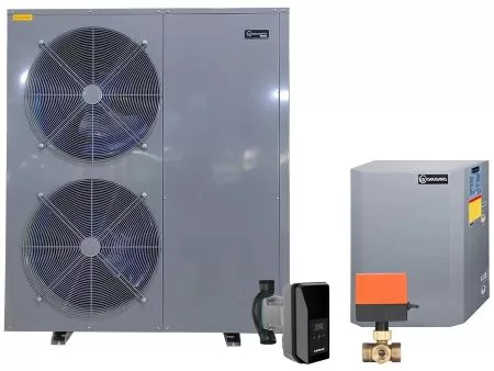 Комплект AquaViva AVH-22-25S+CP3W — для полив