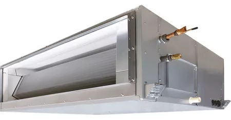 Канальная VRF система Toshiba MMD-UP0561HP-E — для полив