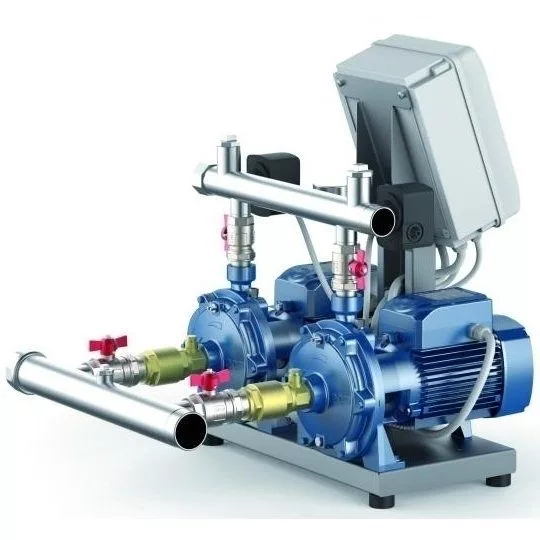 Поверхностный насос Pedrollo CB2 - 2CP 32/210B — для полив