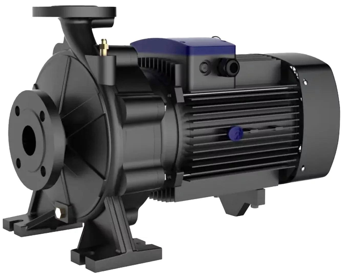Поверхностный насос Renseier STM100-250/550 — для полив