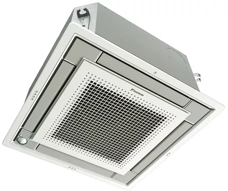 Кассетный кондиционер Daikin FFA35A9/RZAG35B — для полив